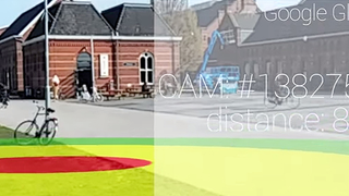 La aplicación para Google Glass que te dice si hay otras cámaras cerca